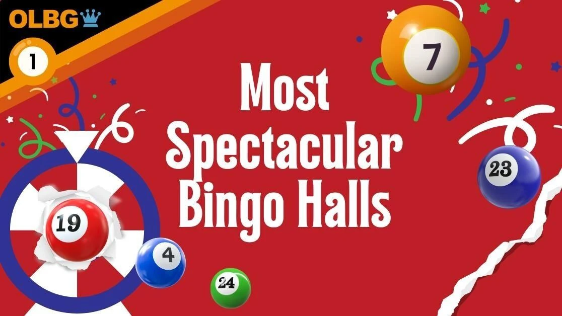 The Most Spectacular Bingo Halls Around The World