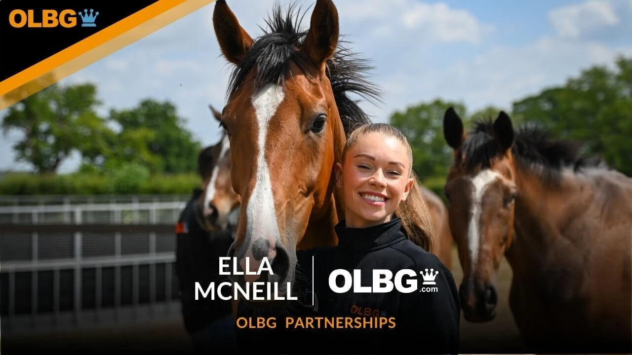 OLBG Partners with Ella McNeill