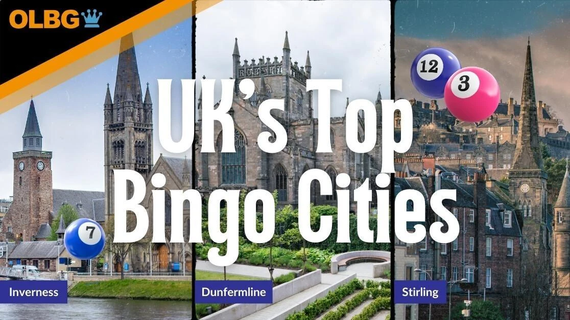 Uncover the UK’s Top Bingo Cities: Where Bingo is Booming!