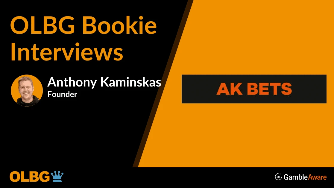 🎤 Bookie Q&A with AK BETS
