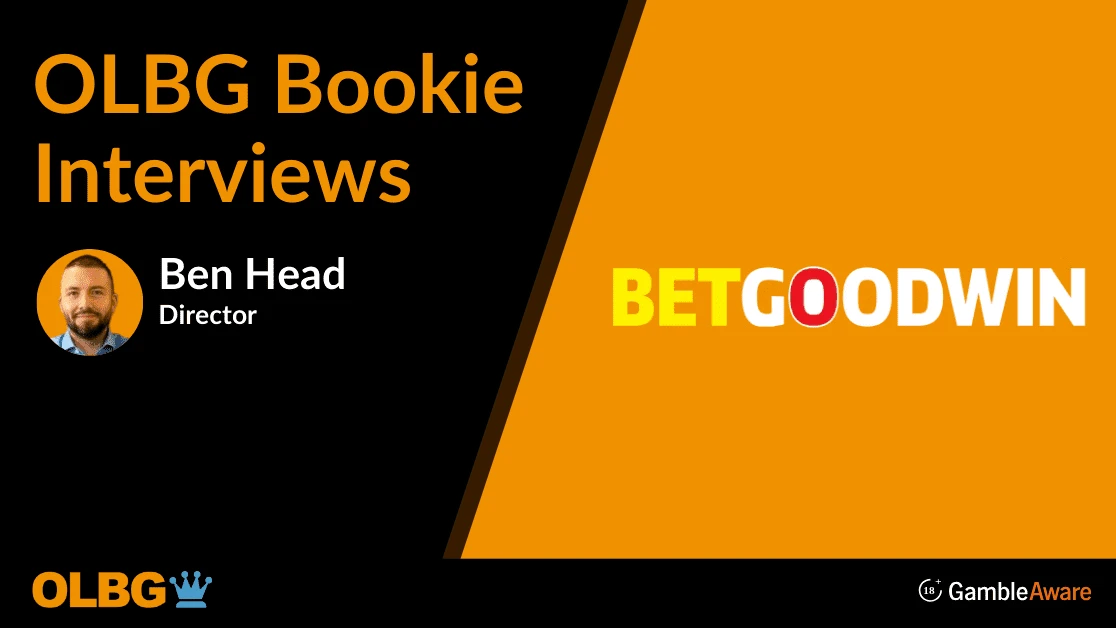 🎤 Bookie Q&A with BetGoodwin