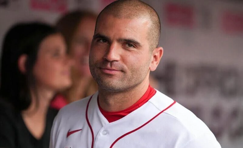 Joey Votto Net Worth