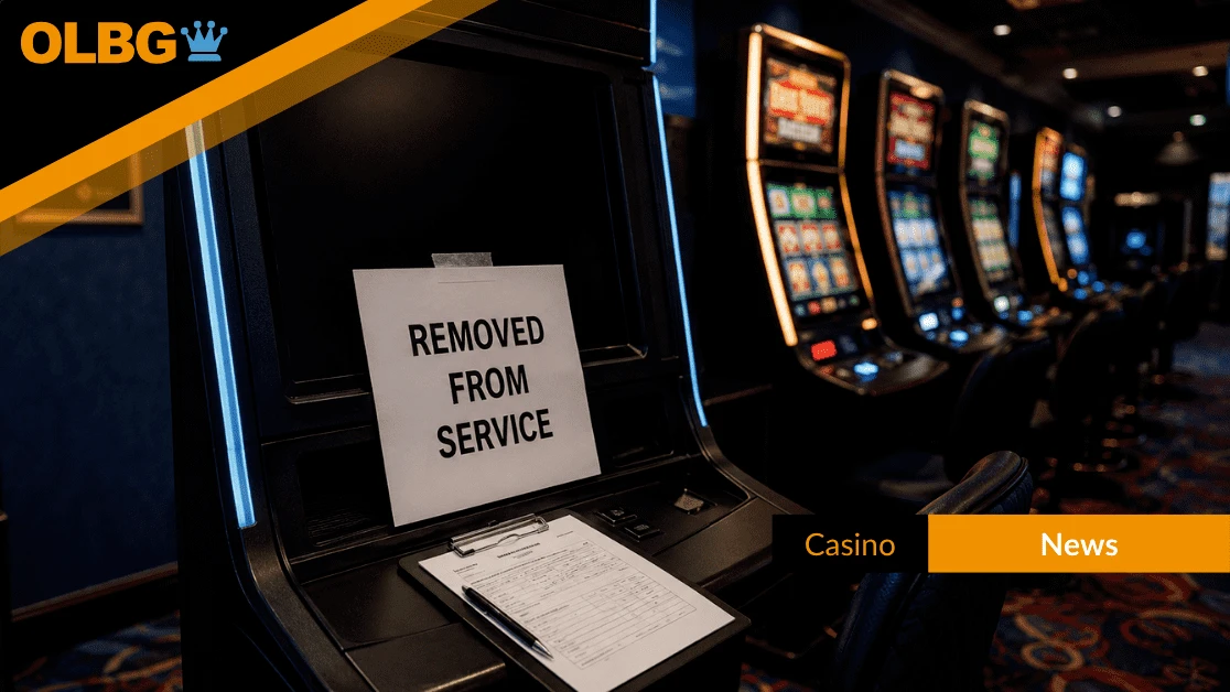 The Fruit Machine in Your Favourite Arcade Could Be Gone by the End of the Month