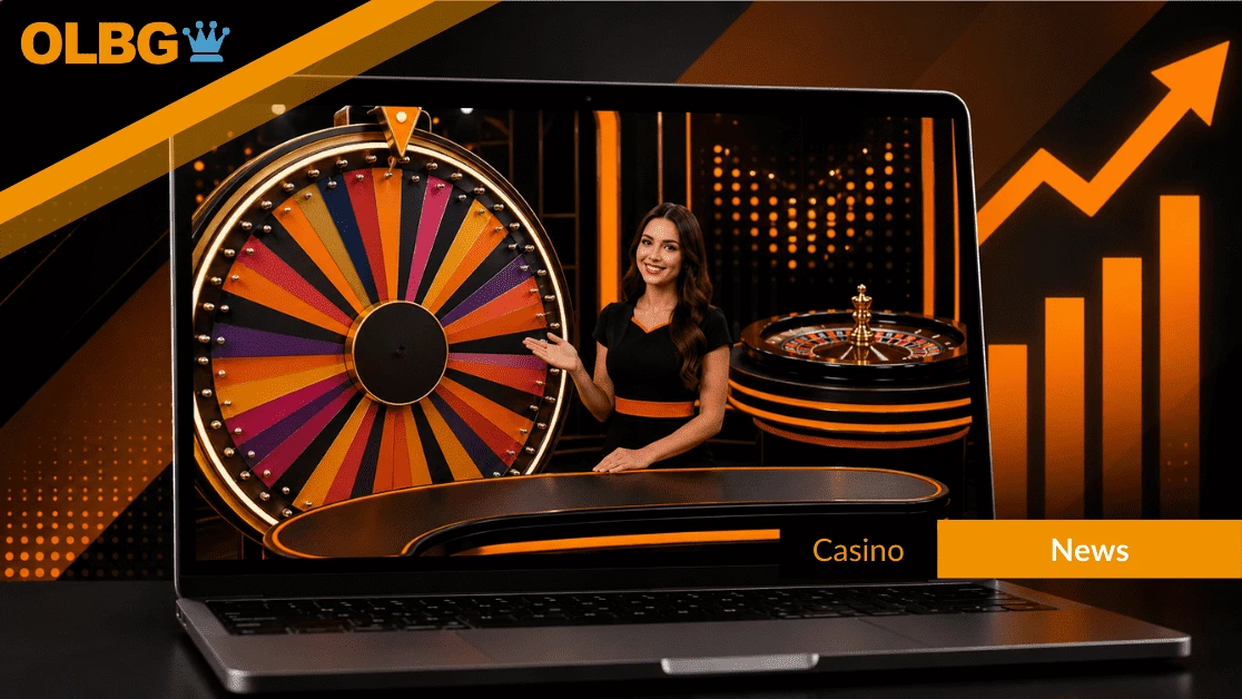 Live Casino Sites Now Fuelling Fastest Growth in UK Online Casino Market