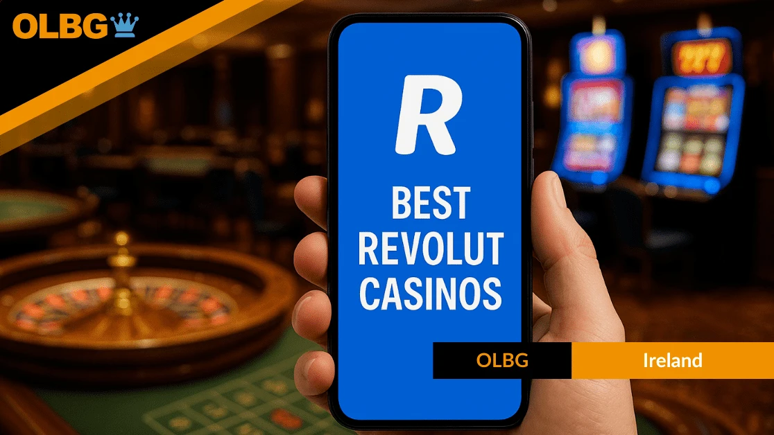 Best Revolut Casinos Ireland | Irish Sites That Accept Revolut