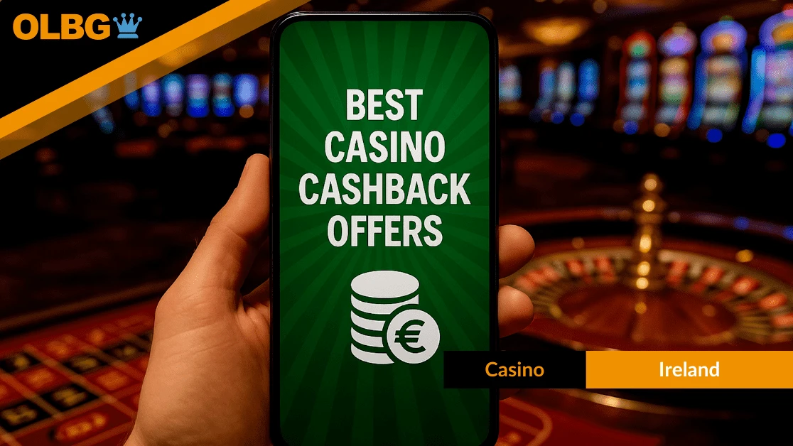 Best Casino Cashback Bonuses Ireland | Top Cashback Sites