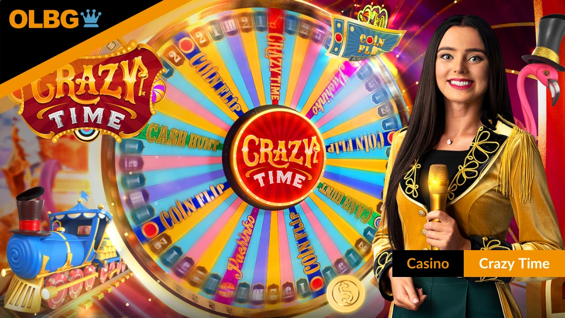 Crazy time slot