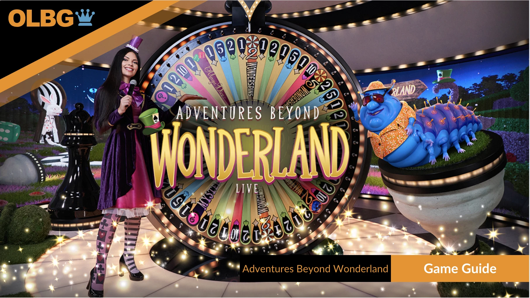 Adventures Beyond Wonderland: Guide, Strategies & Top UK Casinos