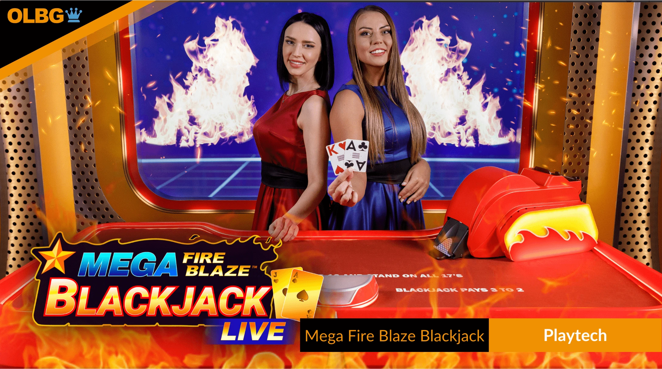 Mega Fire Blaze Blackjack: Top UK Casinos, Guide & Best Strategies