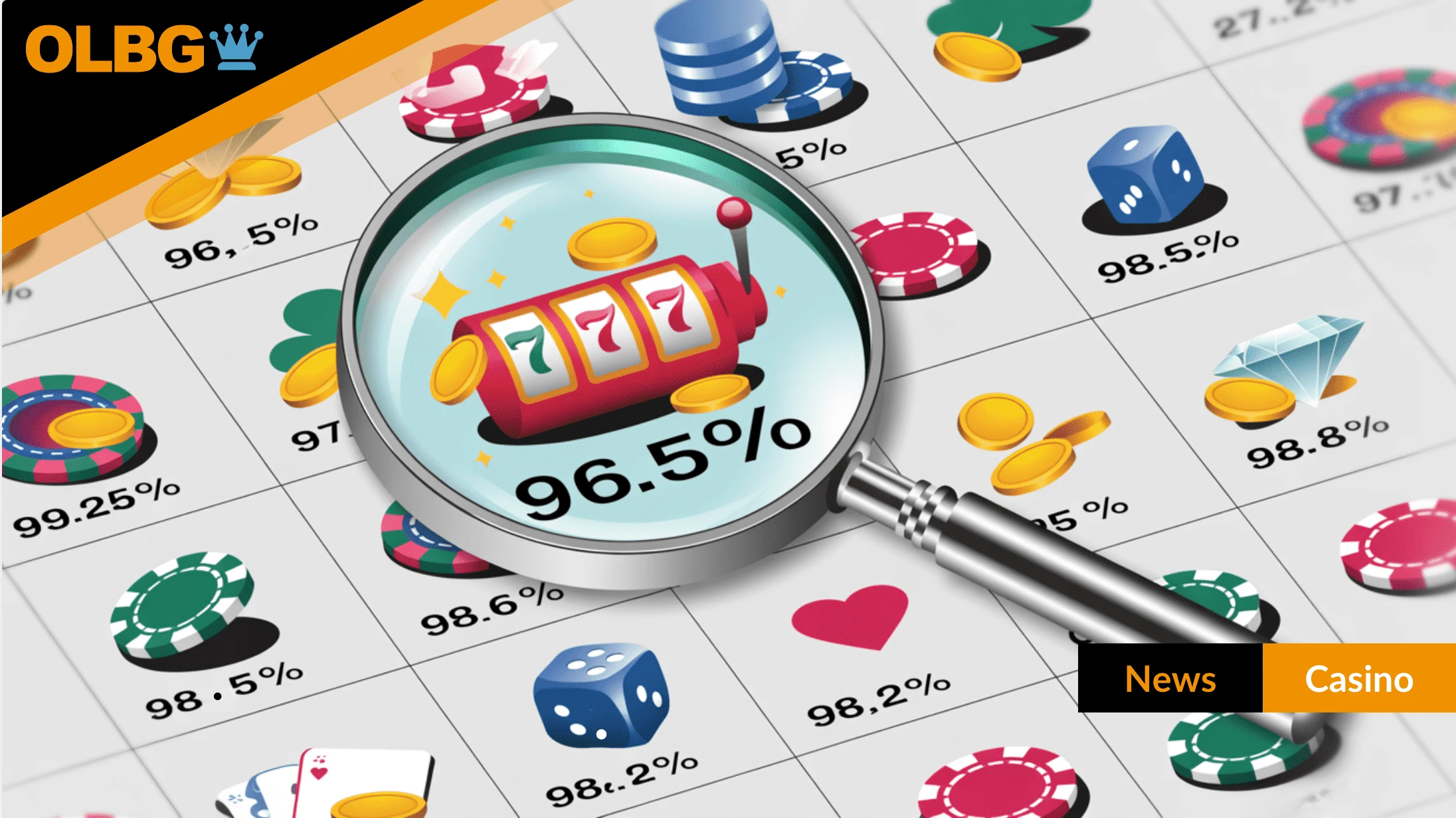 'Smarter Than Ever' UK Players Comparing RTP Before Choosing Casinos