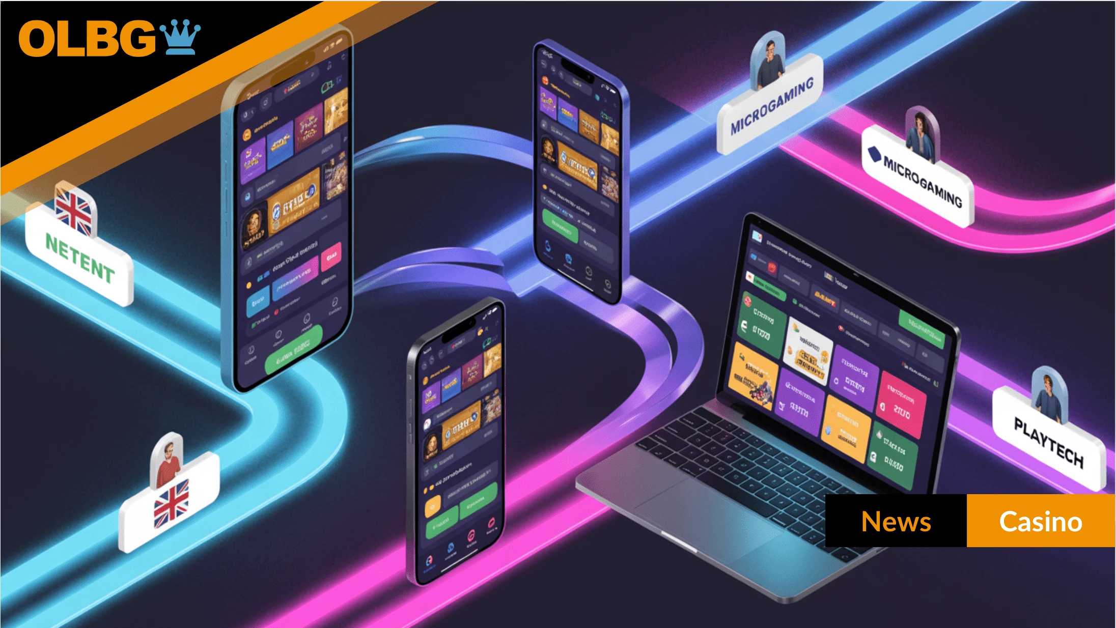 Software Providers Influencing Where UK Players Choose to Play