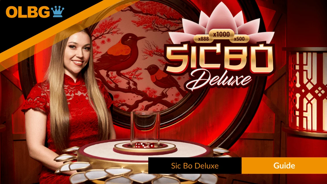 Sic Bo Deluxe Live: Top UK Casinos, Best Strategies & Guide