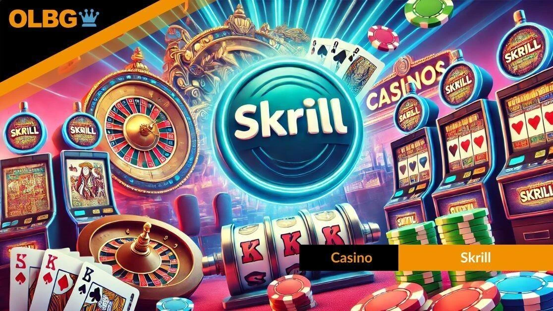 skrill kasinot