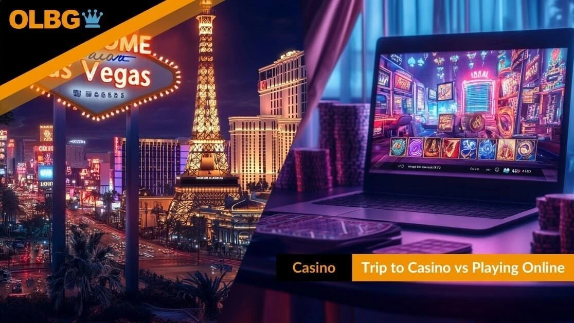 Survey - A Trip to the Casino or Playing Online Instead