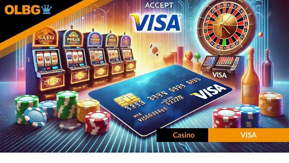 The Best VISA Casinos | Reviewed and Rated
