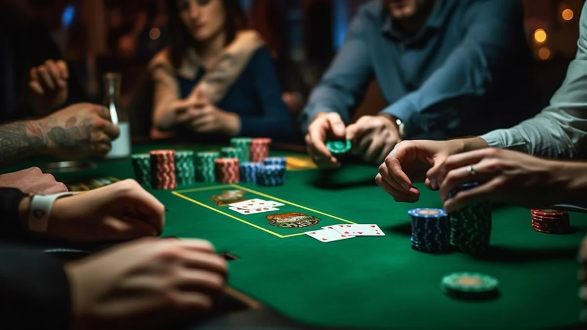 Why It's Easier To Fail With casino Than You Might Think