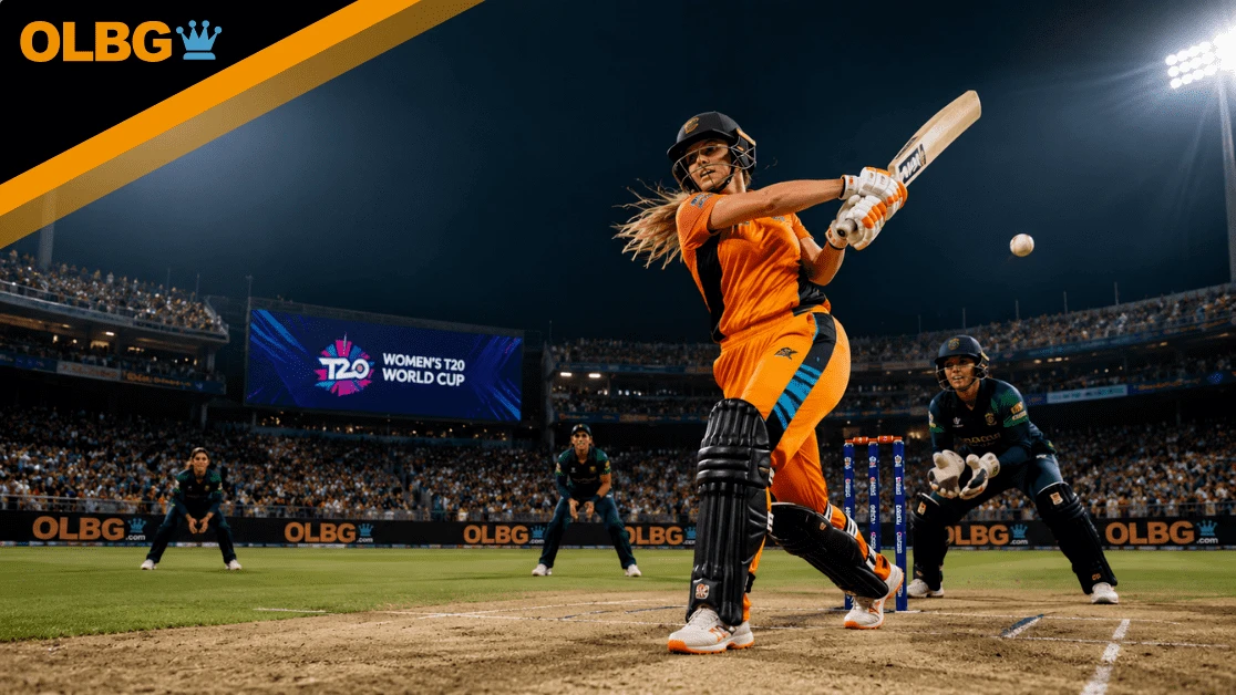ICC Women's T20 World Cup Preview & Betting Guide