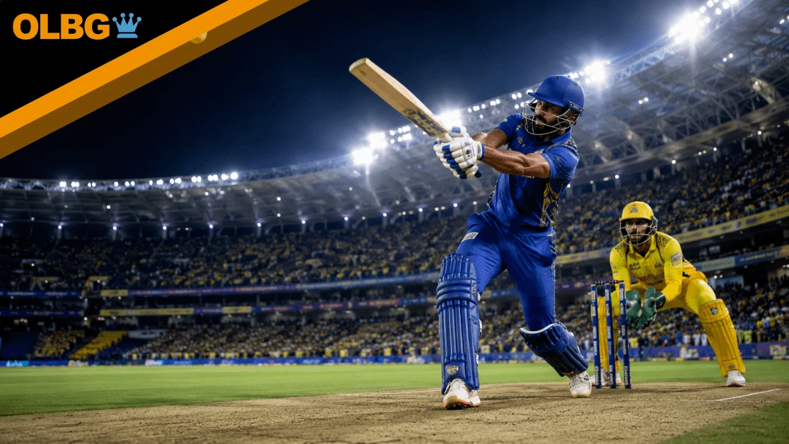 Indian Premier League (IPL) Betting Statistics
