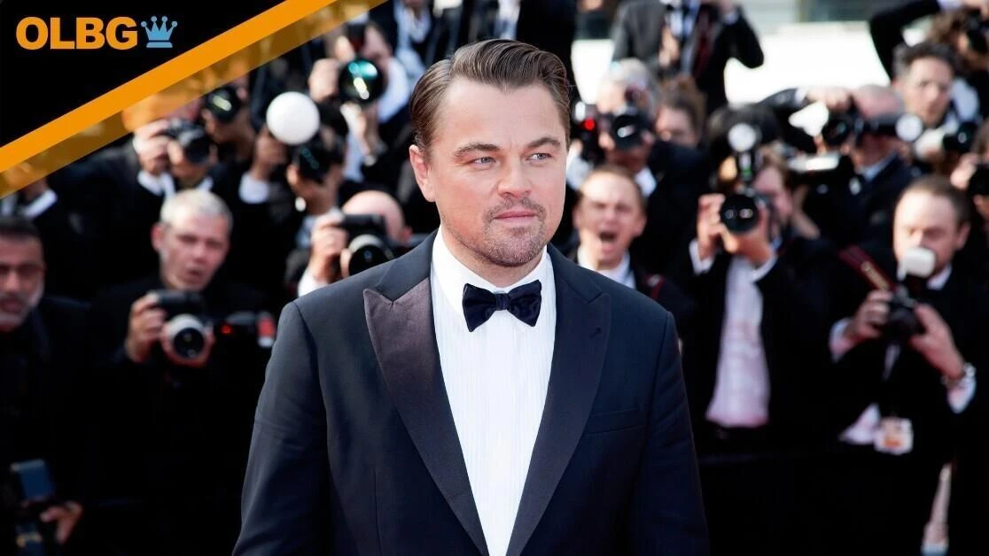 Leonardo DiCaprio