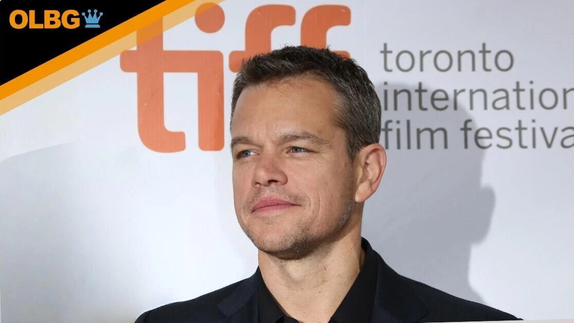 Matt Damon