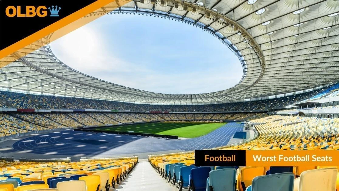 Worst Football Seats