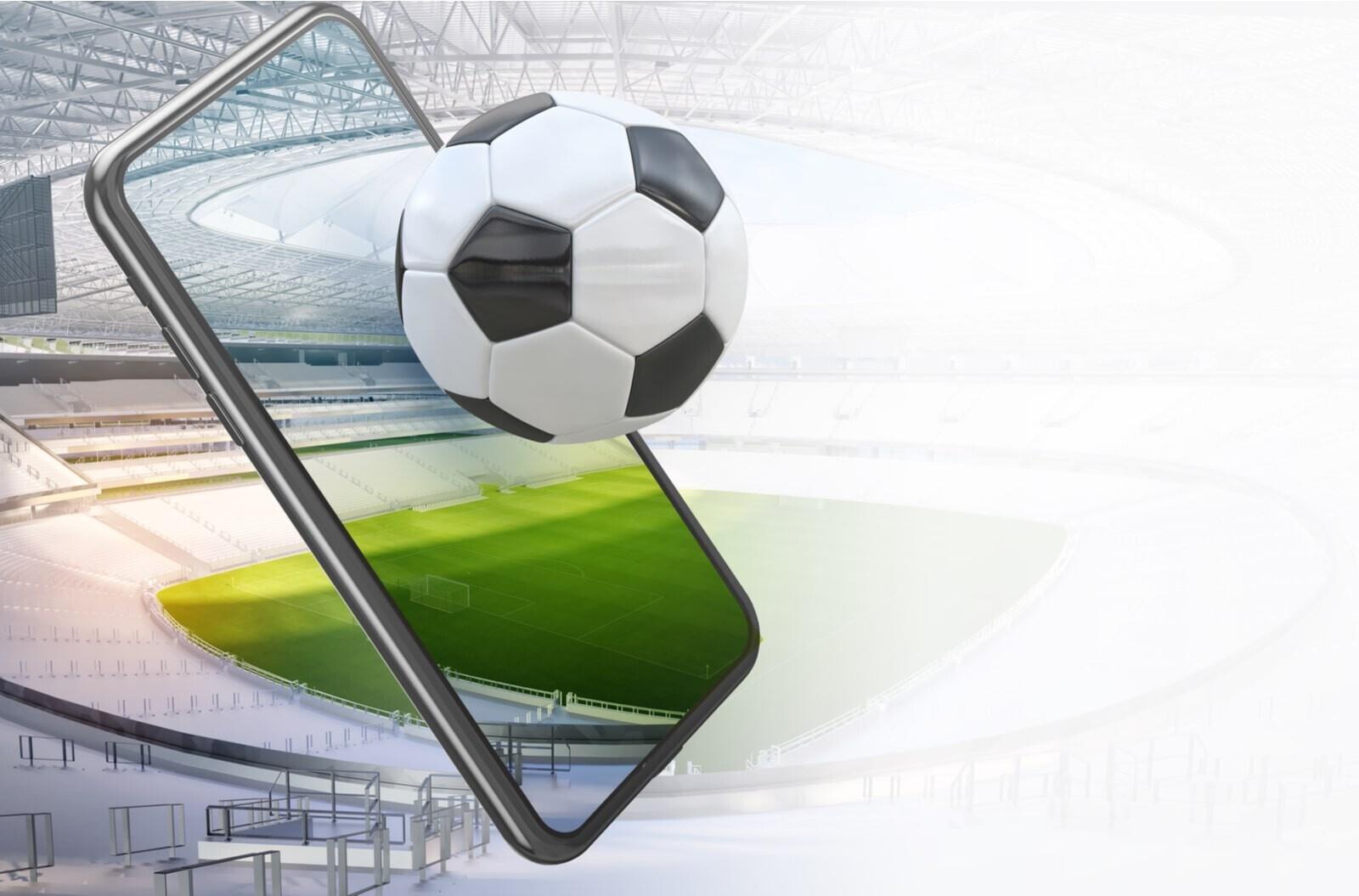 Football on your mobile