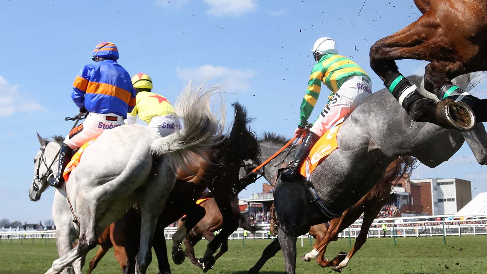 2018 Grand National