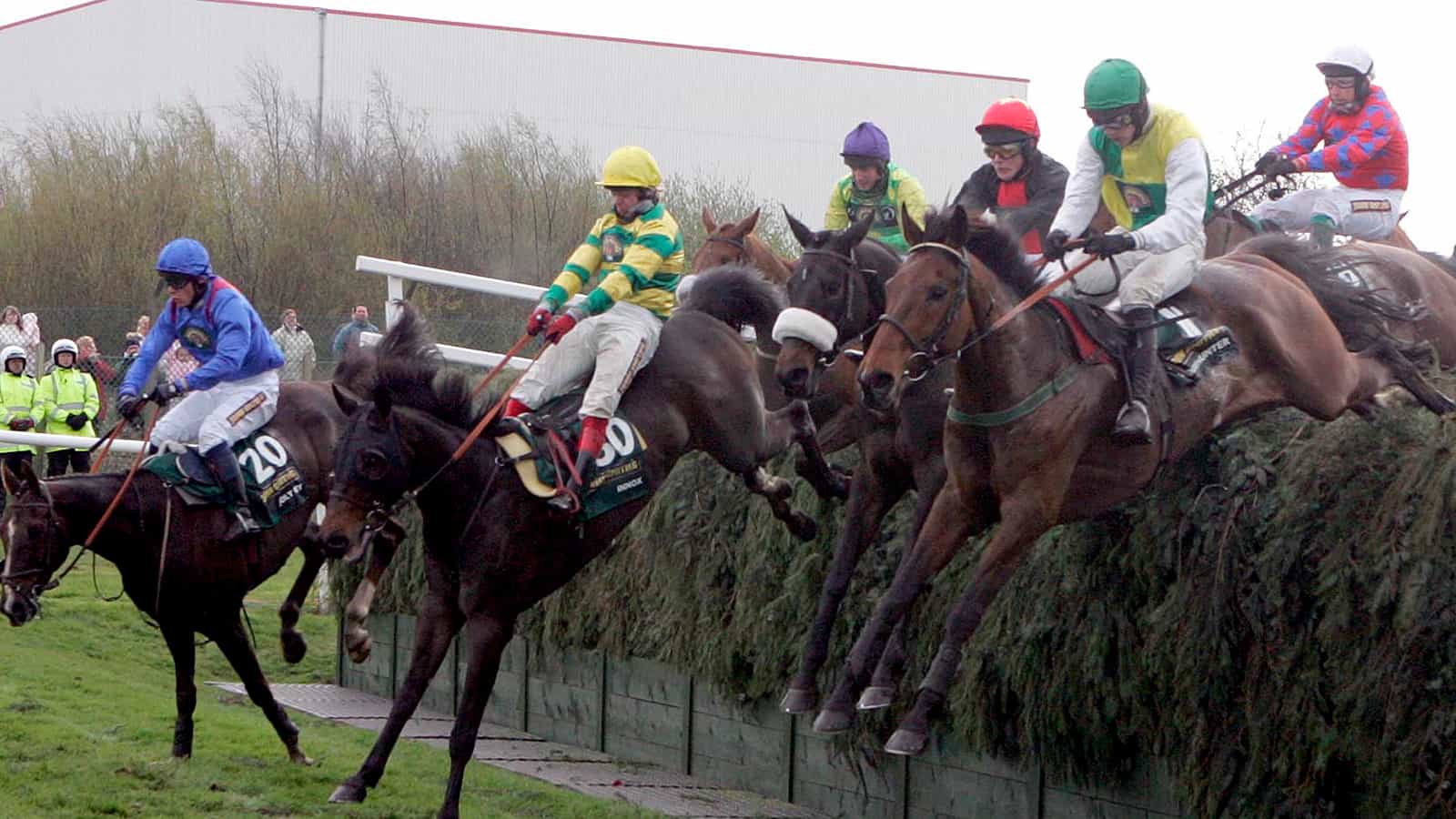 2019 Grand National