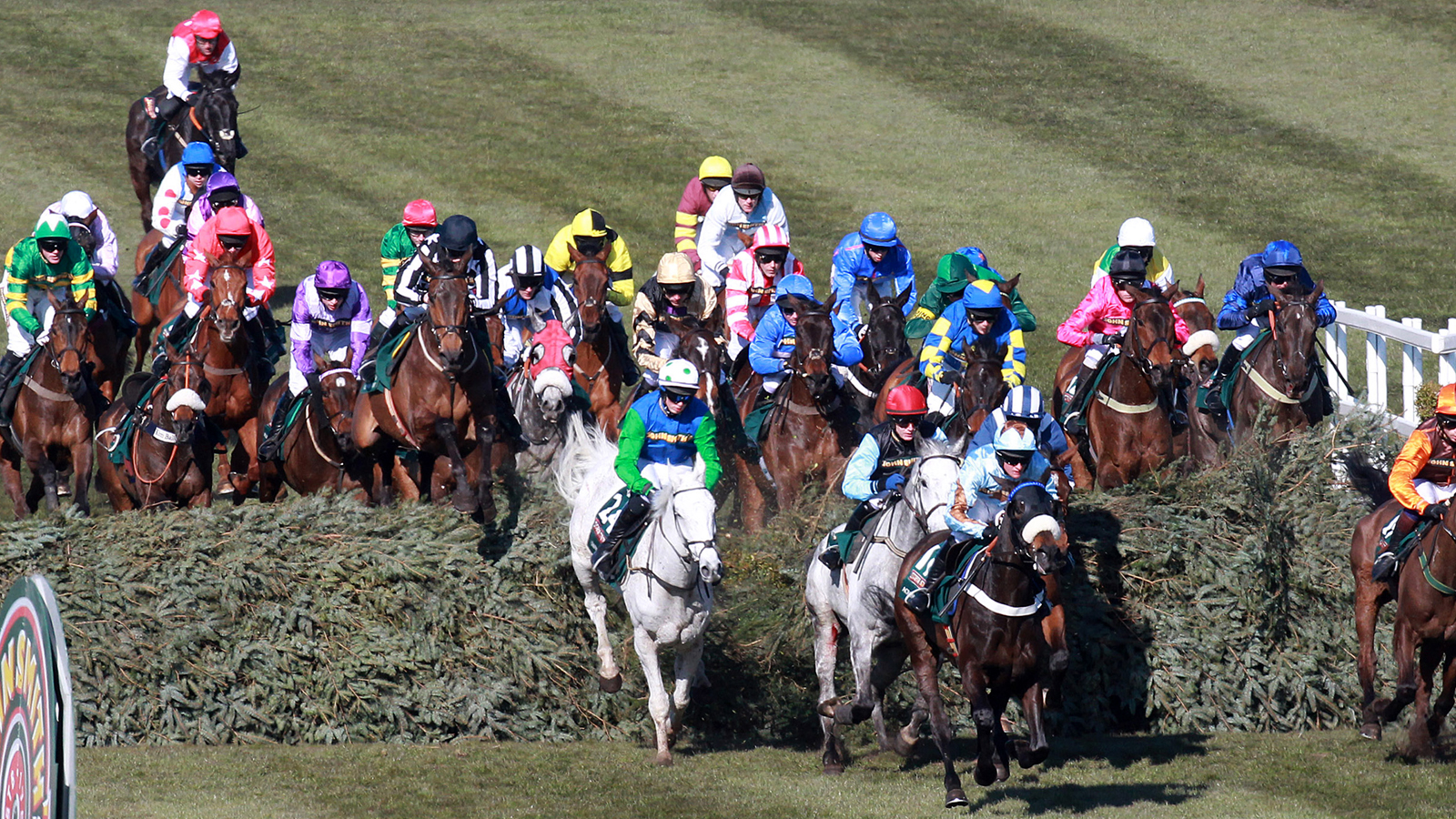 Grand National Women