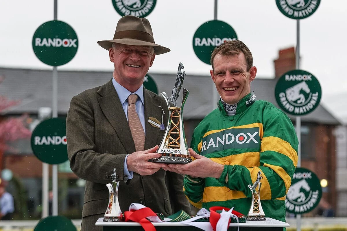 How To Bet on The Grand National (online)