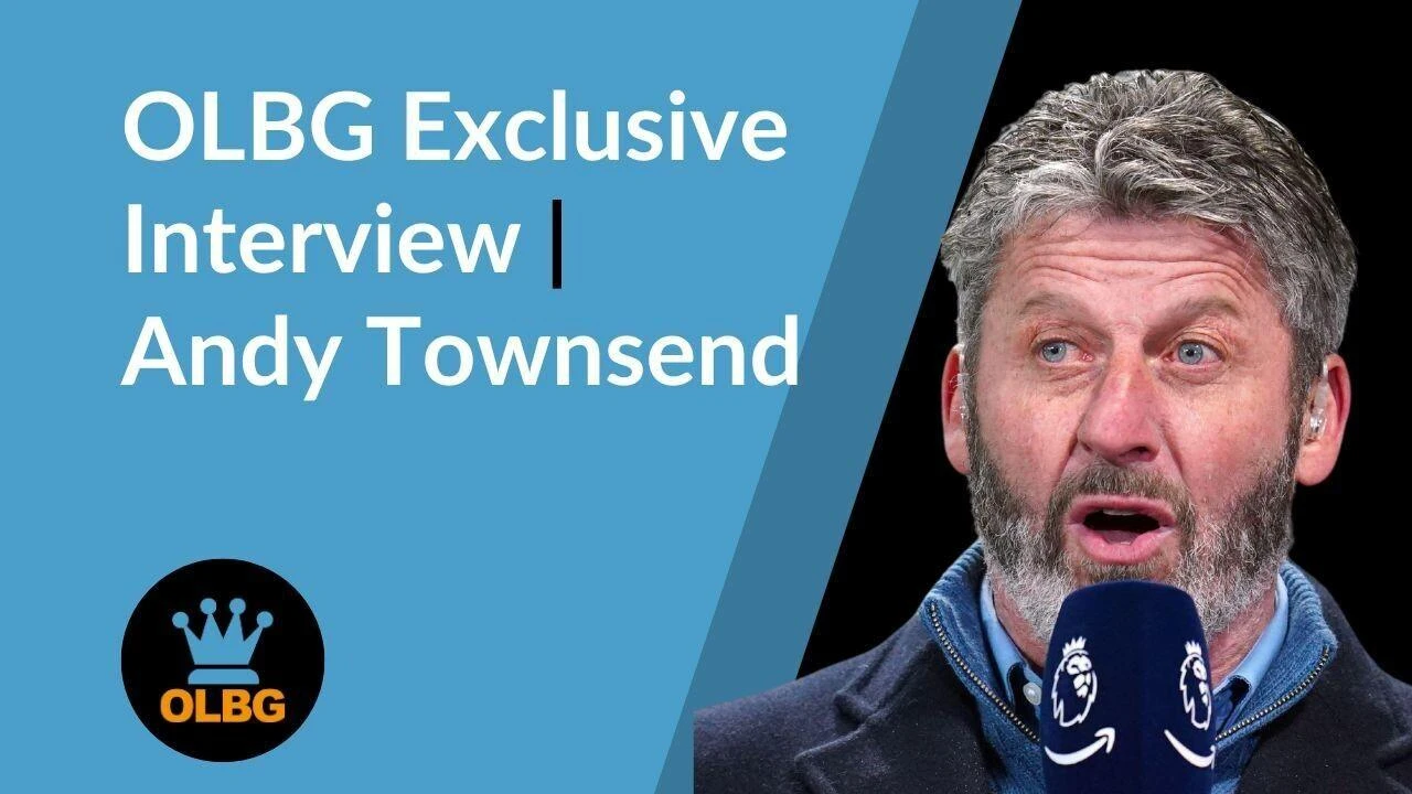 🎤 Exclusive Interview with Andy Townsend