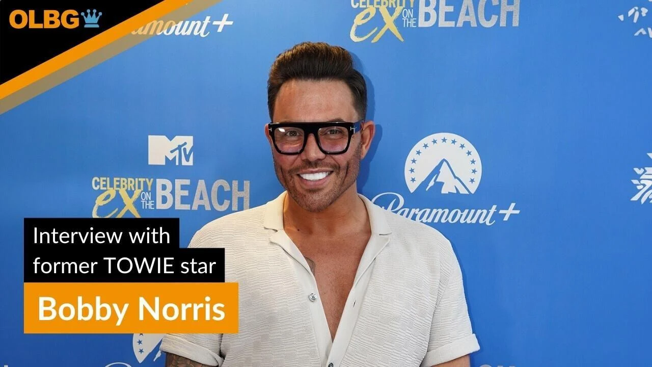 🎤 Interview with former TOWIE star Bobby Norris