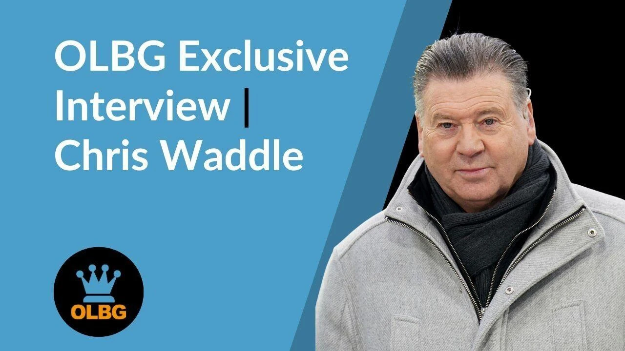 🎤 Chris Waddle