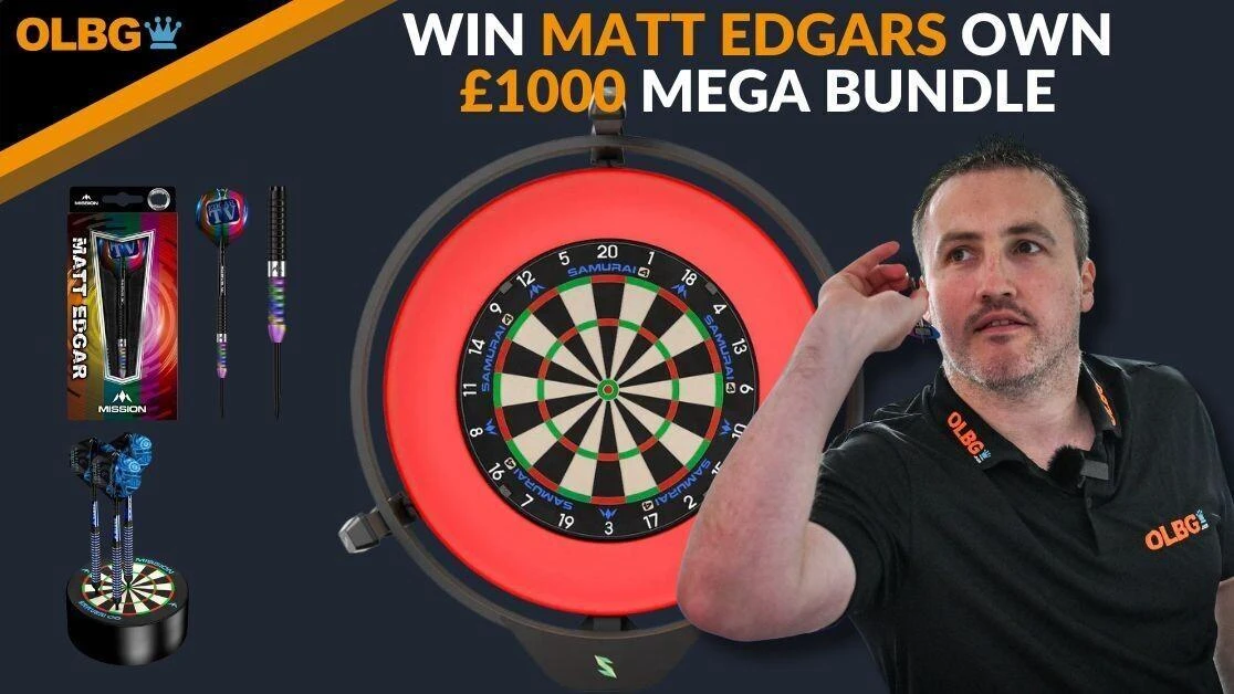 How a 99p Ticket Could Transform Your Spare Room into a Professional Darts Arena