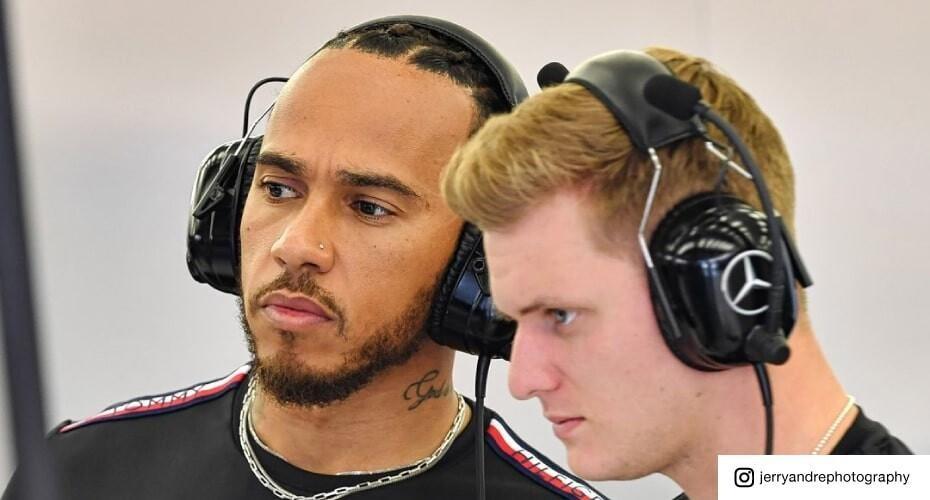 Lewis Hamilton earned almost $30,000 per lap