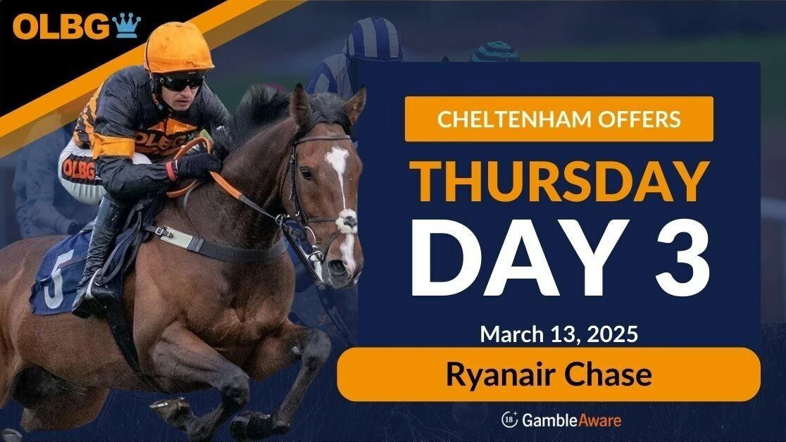 Ryanair Chase Free Bets | Ryanair Chase Offers For Thursday