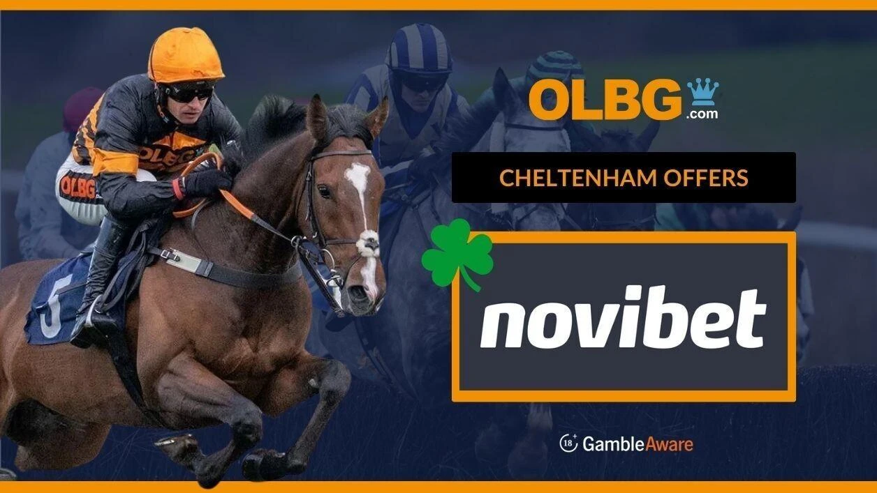 Novibet Cheltenham Offers