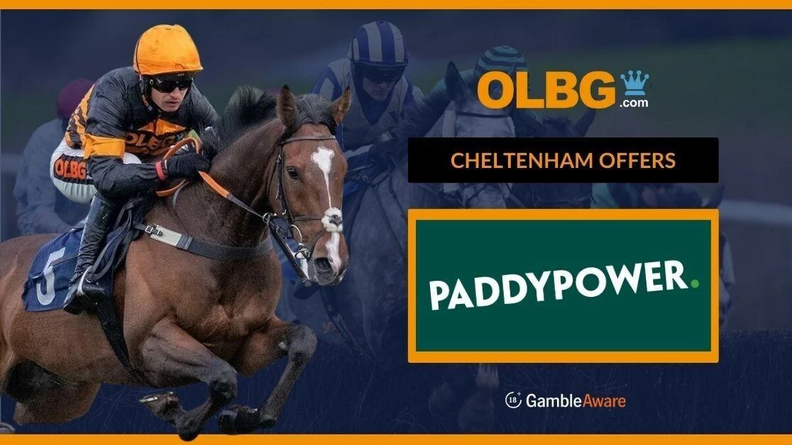 Win up to £250,000 with Paddy Power's FREE-TO-PLAY Cheltenham Eliminator game!