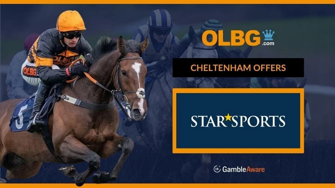Star Sports offer up to £50 Free Bet with Bet on Fred Winter