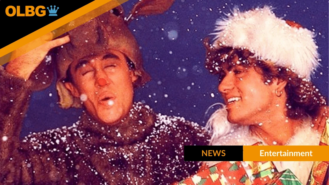 WHAM! Odds-On to Make It a Hat-Trick in 2025 Christmas Number 1 Race