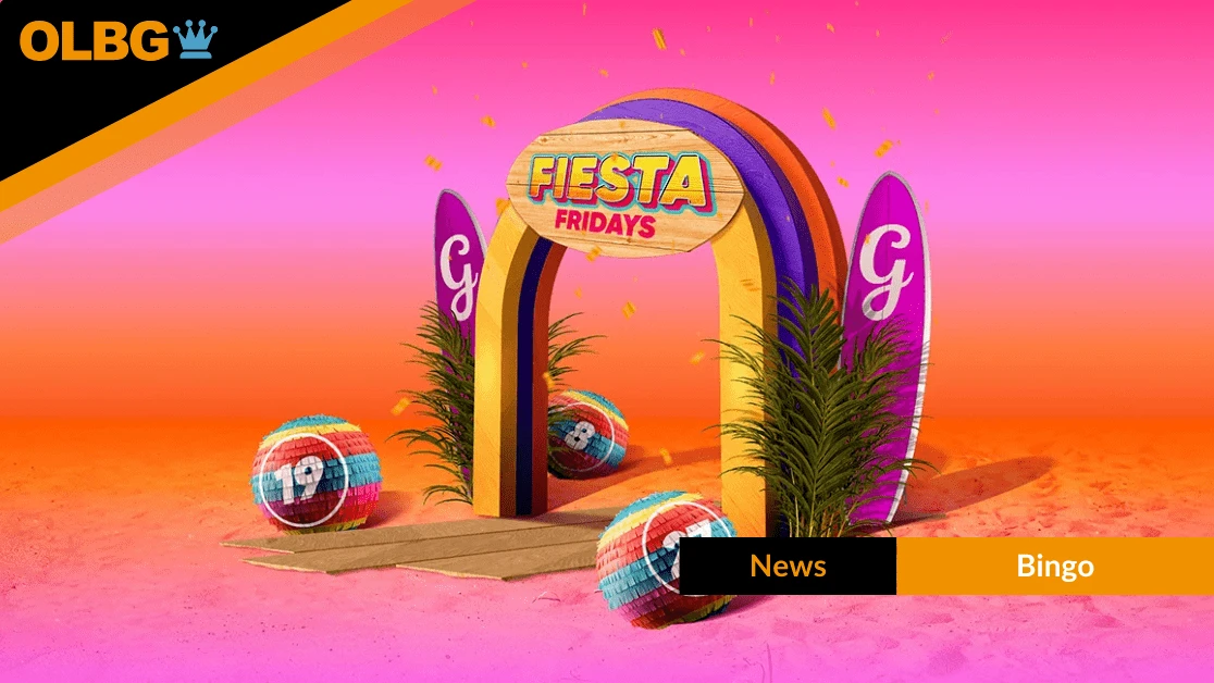 Gala Bingo’s Friday Fiesta Offers Up to £48,000 in Prize Pools