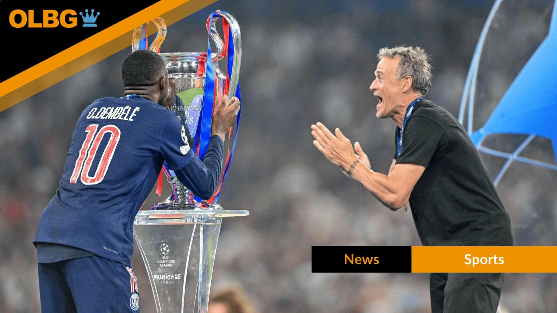 Ballon d’Or 2025 Betting Odds: Dembele Clear Favourite at 1/4 Amid PR Storm