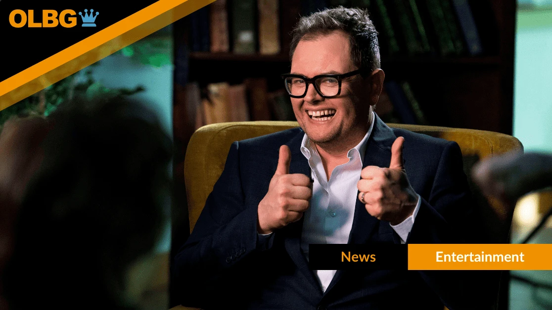 Alan Carr Betting Specials: Chatty Man Comeback and More Post-Traitors Odds