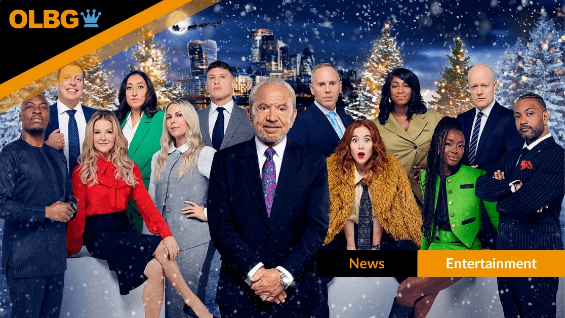 Celebrity Apprentice 2025 Odds: Rob Rinder Favourite To Win Festive Special