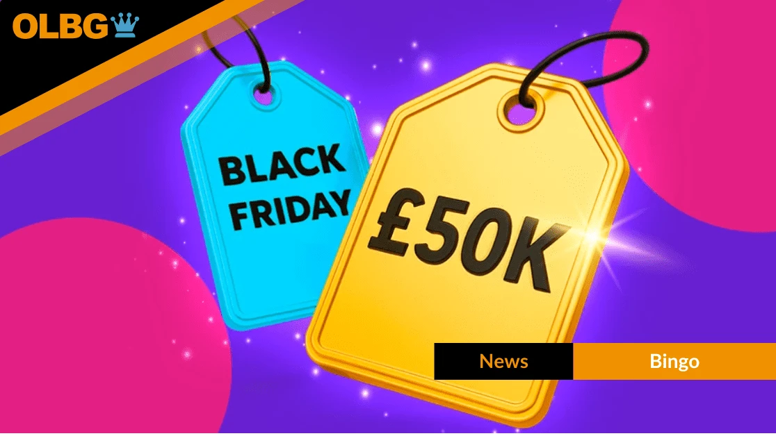 Mecca Bingo Black Friday Prize Draw: Win Vouchers or Free Spins