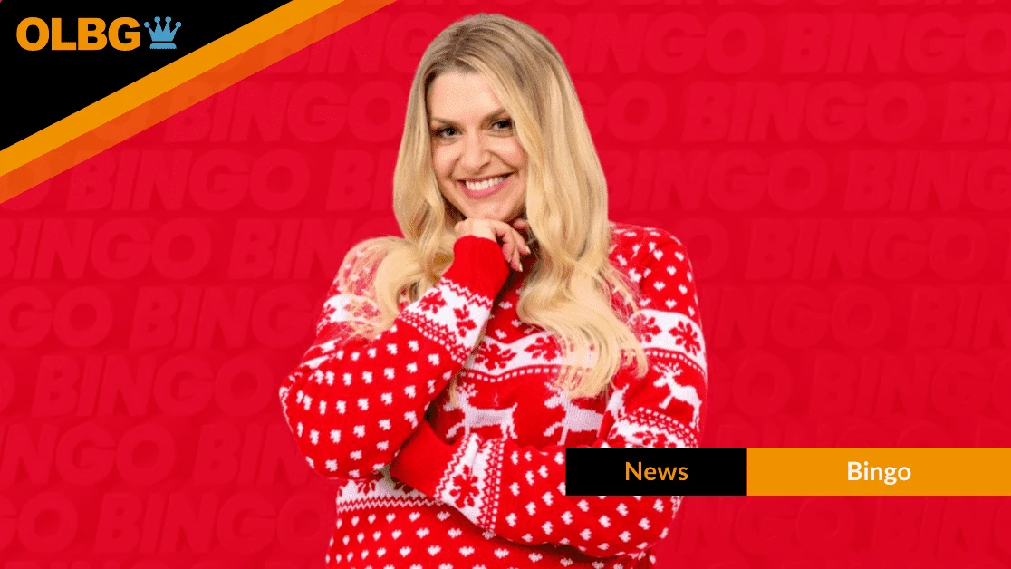 Anna Williamson Joins Heart Bingo as Brand Ambassador in Feel-Good Move