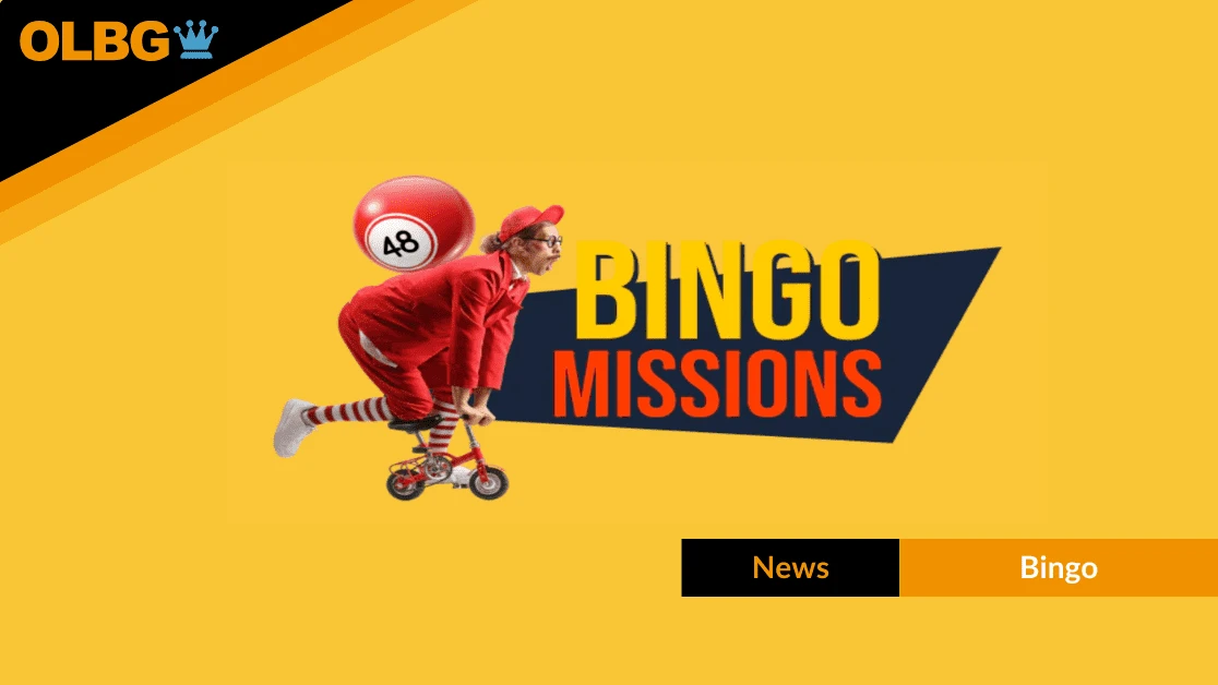 Bingo Missions Now Live Across UK Rooms – Complete Challenges & Win Rewards