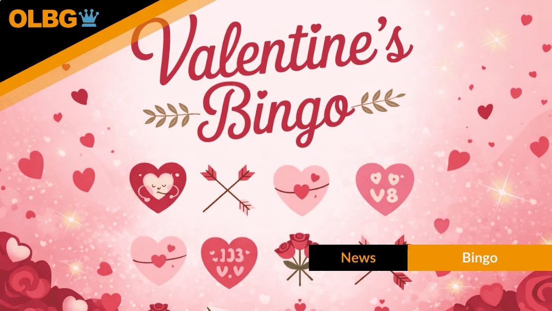 Valentine’s Offers Bring Themed Games and Treats to Bingo Fans This February