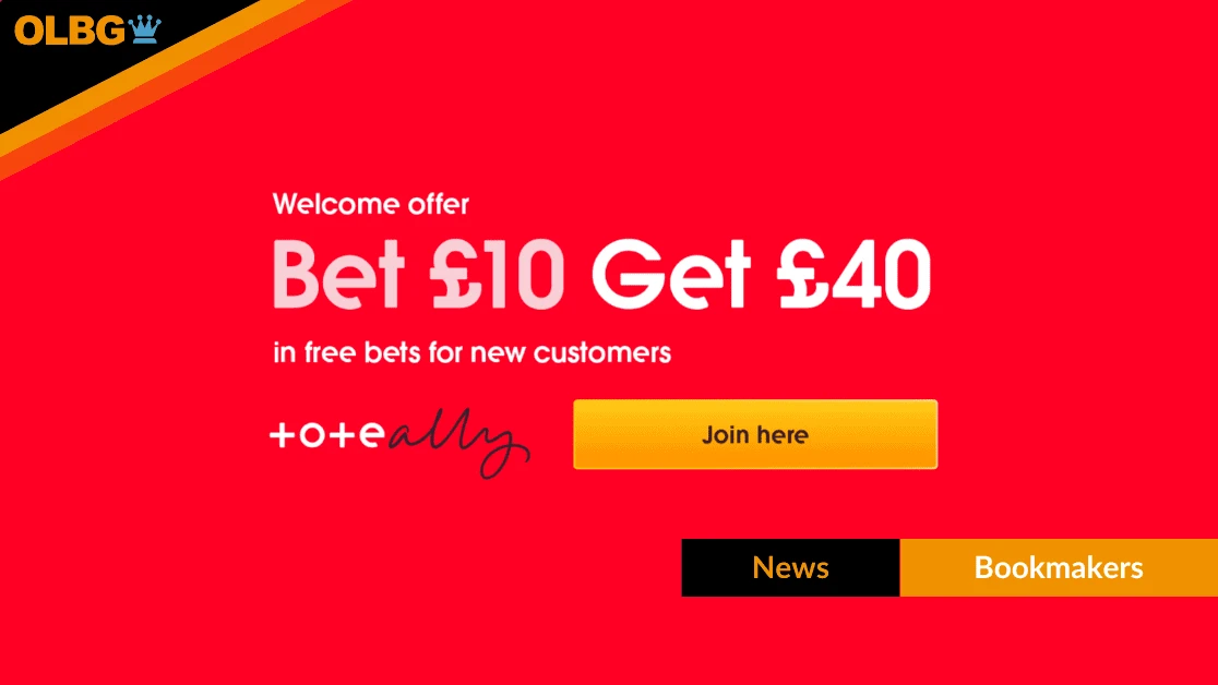 Tote Offer: Bet £10 Get £40 Offer Across Racing and Sports