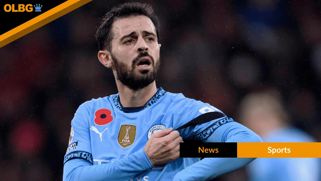 Bernardo Silva Next Club Odds: Barcelona the 11/10 Favourite as Romano says Decision Comes After the World Cup
